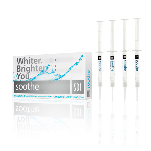 Desensibilizante Soothe Gel 4x1,2ml 